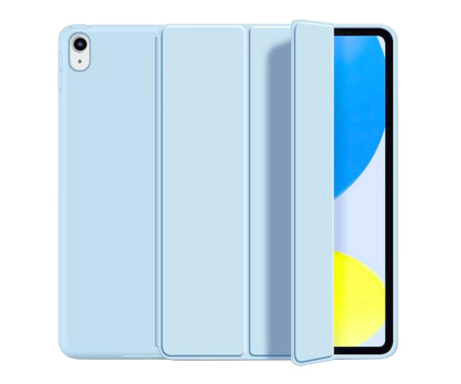 Etui do tableta TECH-PROTECT SmartCase do iPad (10 gen.) sky blue 9490713927557